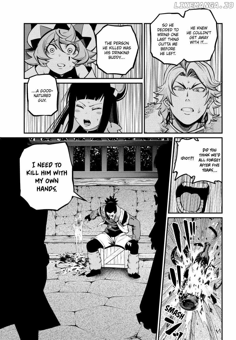 The Exiled Reincarnated Heavy Knight Is Unrivaled In Game Knowledge Chapter 131 15